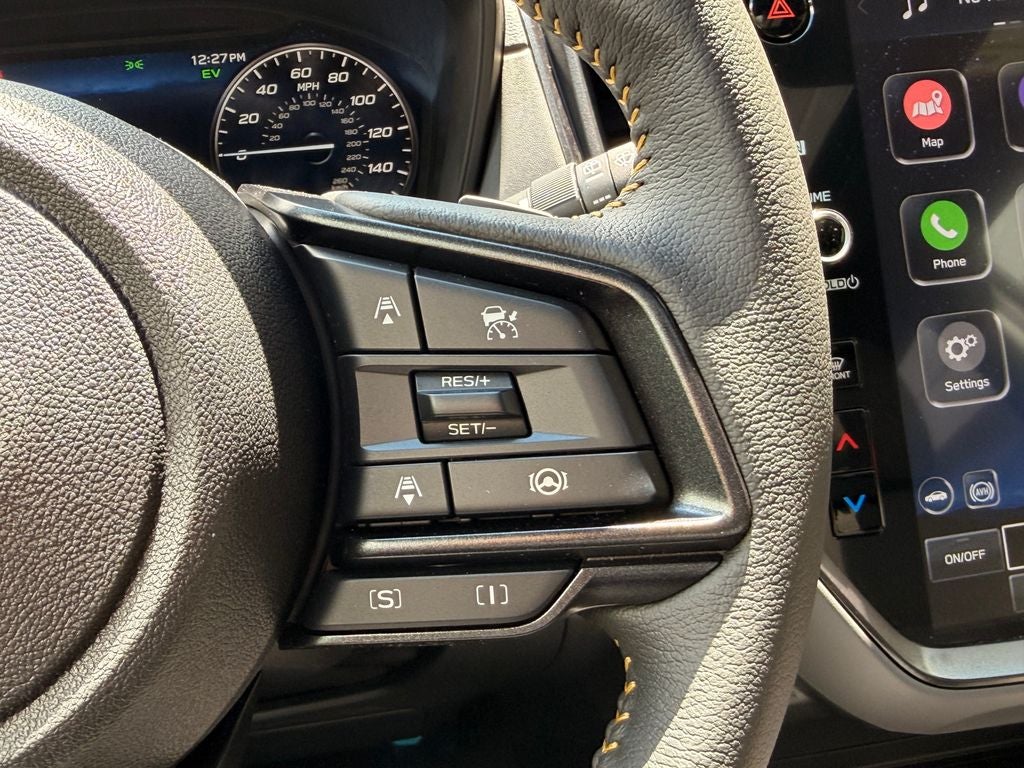 2026 Subaru CROSSTREK Sport Hybrid