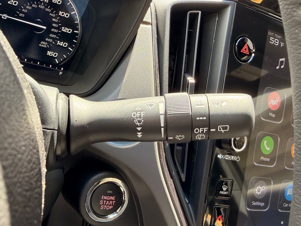 2026 Subaru CROSSTREK Sport Hybrid