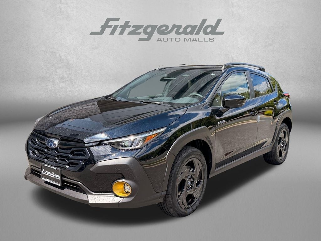 2026 Subaru CROSSTREK Sport Hybrid