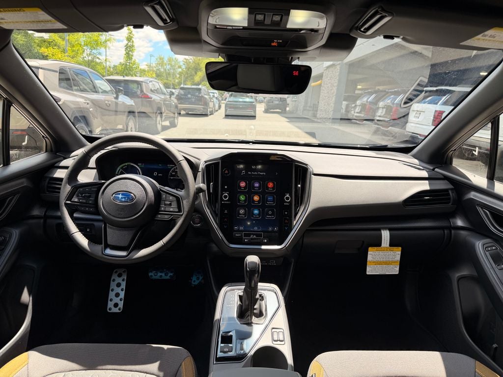 2026 Subaru CROSSTREK Sport Hybrid