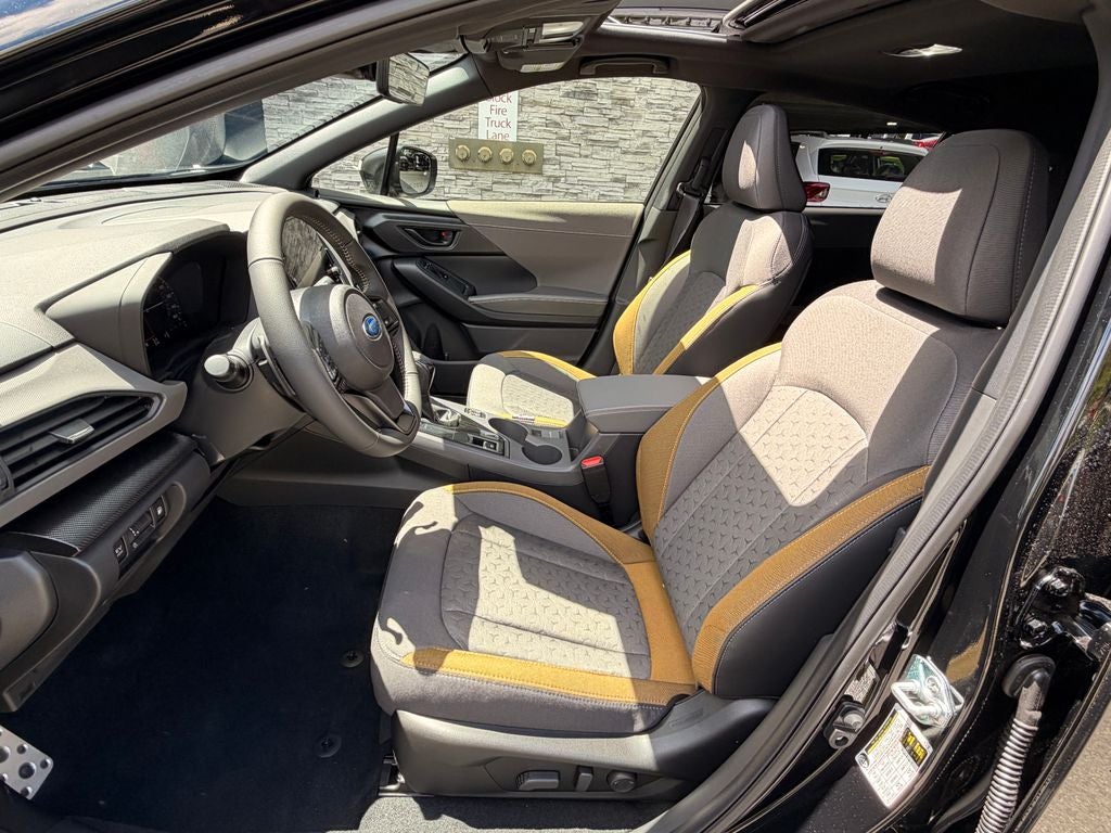 2026 Subaru CROSSTREK Sport Hybrid