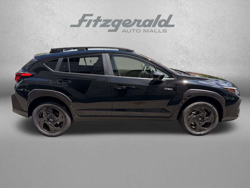 2026 Subaru CROSSTREK Sport Hybrid