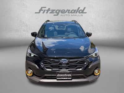 2026 Subaru CROSSTREK Sport Hybrid