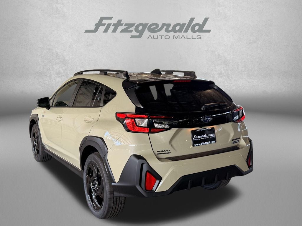 2026 Subaru CROSSTREK Sport Hybrid