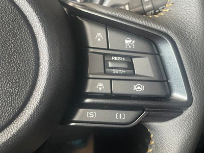 2026 Subaru CROSSTREK Sport Hybrid