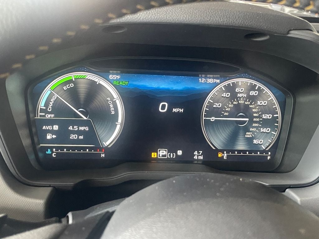 2026 Subaru CROSSTREK Sport Hybrid