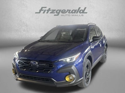 2026 Subaru CROSSTREK Sport Hybrid