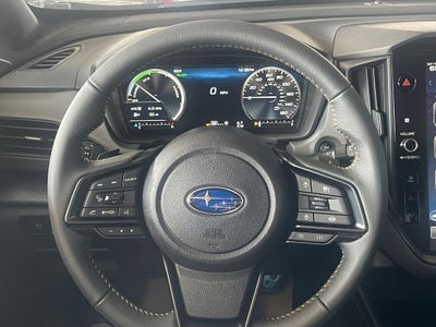 2026 Subaru CROSSTREK Sport Hybrid