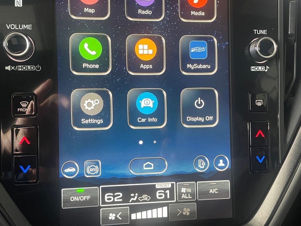 2026 Subaru CROSSTREK Sport Hybrid