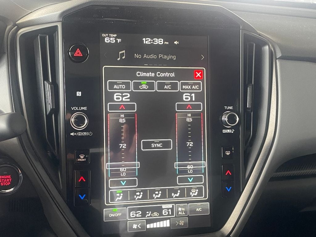 2026 Subaru CROSSTREK Sport Hybrid