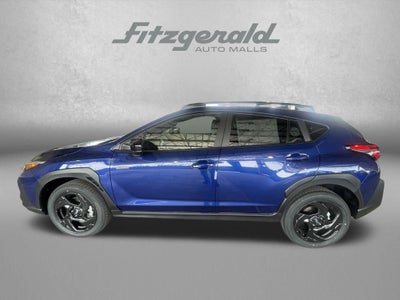 2026 Subaru CROSSTREK Sport Hybrid