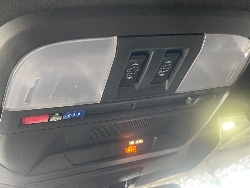 2026 Subaru CROSSTREK Sport Hybrid