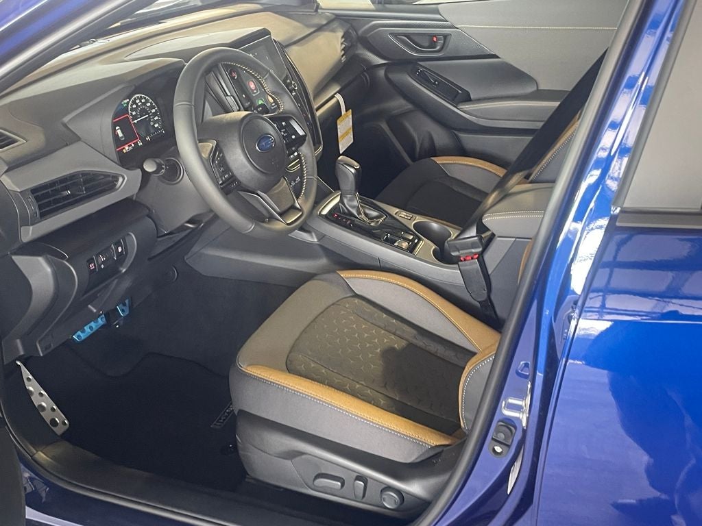 2026 Subaru CROSSTREK Sport Hybrid