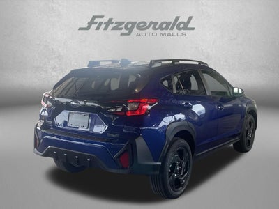 2026 Subaru CROSSTREK Sport Hybrid