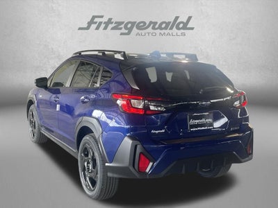 2026 Subaru CROSSTREK Sport Hybrid