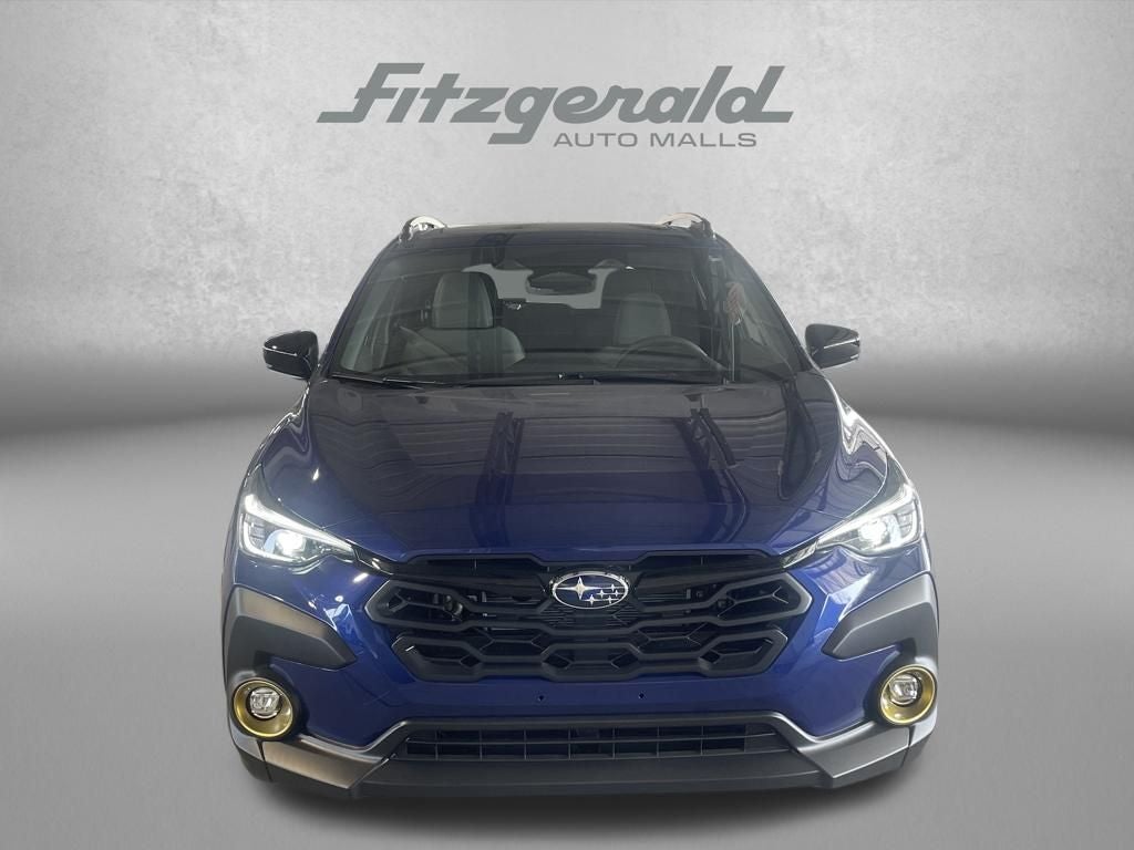 2026 Subaru CROSSTREK Sport Hybrid