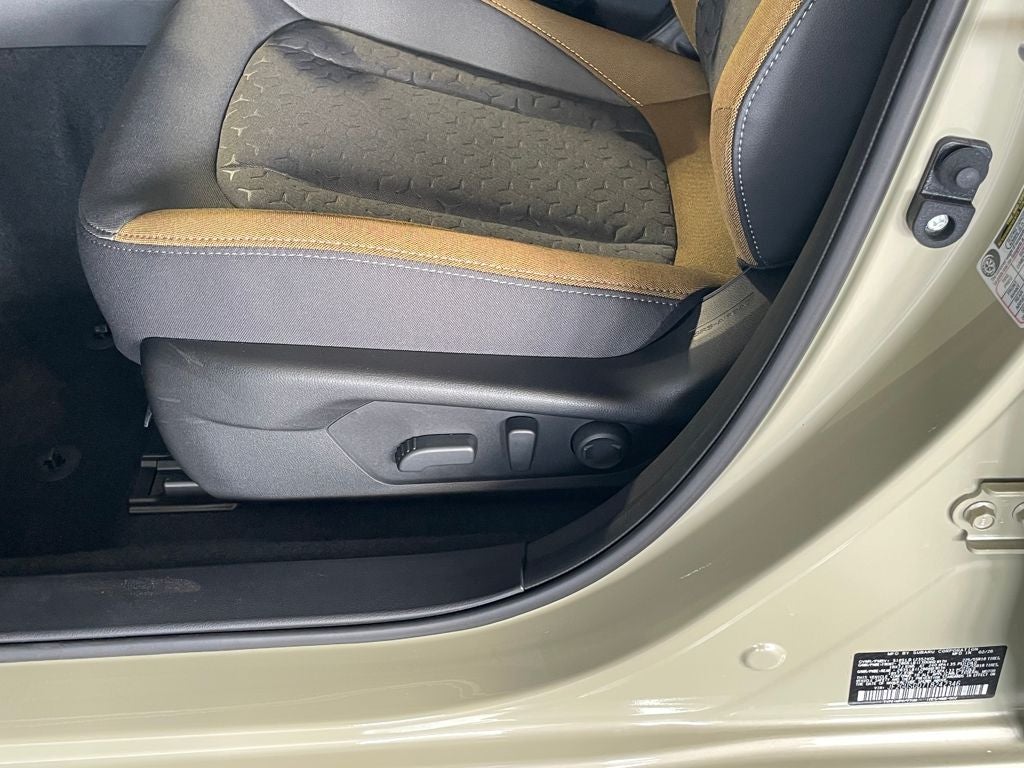 2026 Subaru CROSSTREK Sport Hybrid