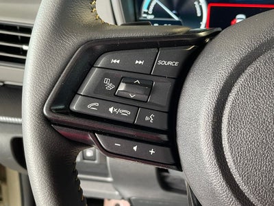 2026 Subaru CROSSTREK Sport Hybrid