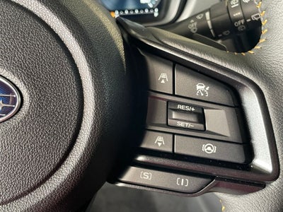 2026 Subaru CROSSTREK Sport Hybrid