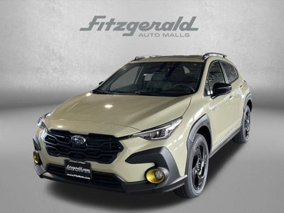 2026 Subaru CROSSTREK Sport Hybrid