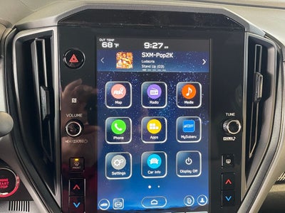 2026 Subaru CROSSTREK Sport Hybrid