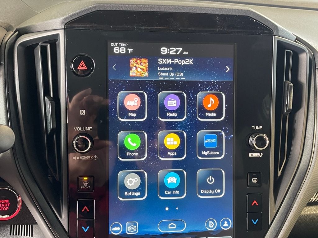 2026 Subaru CROSSTREK Sport Hybrid