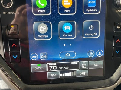 2026 Subaru CROSSTREK Sport Hybrid