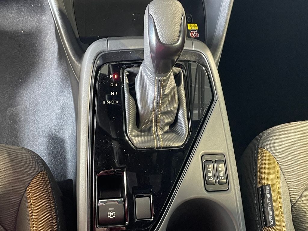 2026 Subaru CROSSTREK Sport Hybrid