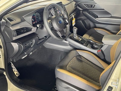 2026 Subaru CROSSTREK Sport Hybrid