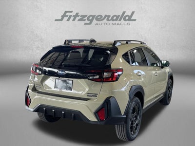2026 Subaru CROSSTREK Sport Hybrid