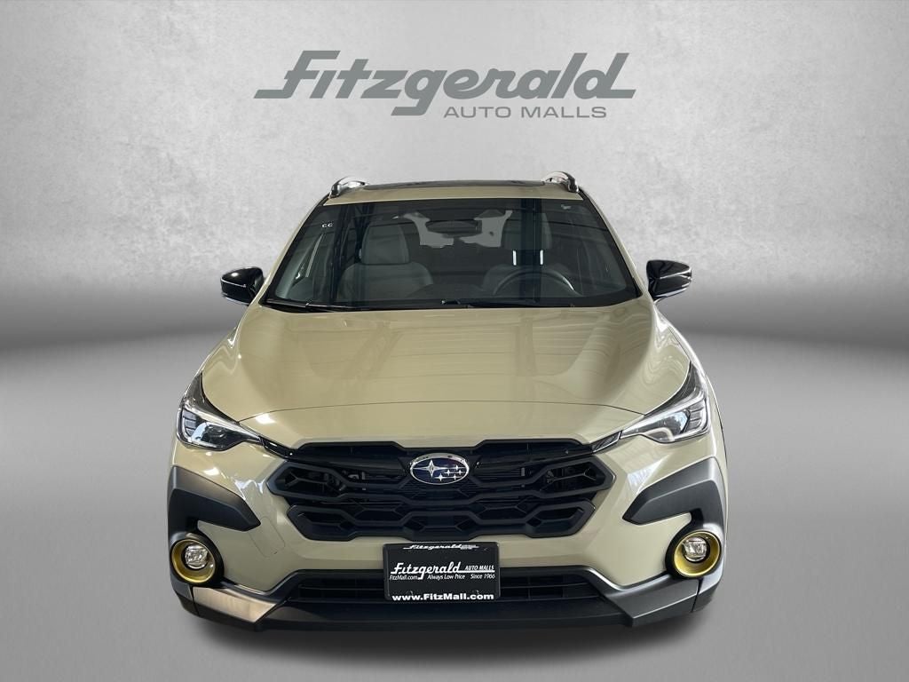 2026 Subaru CROSSTREK Sport Hybrid