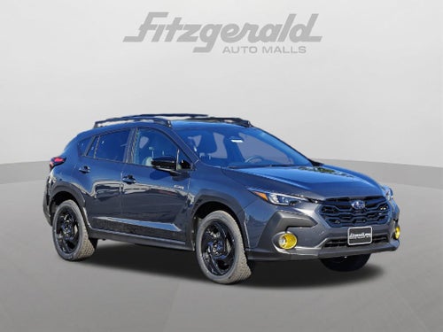 2026 Subaru CROSSTREK Sport Hybrid