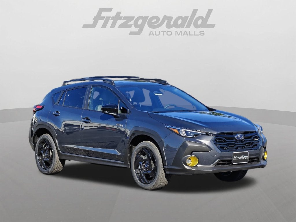 2026 Subaru CROSSTREK Sport Hybrid