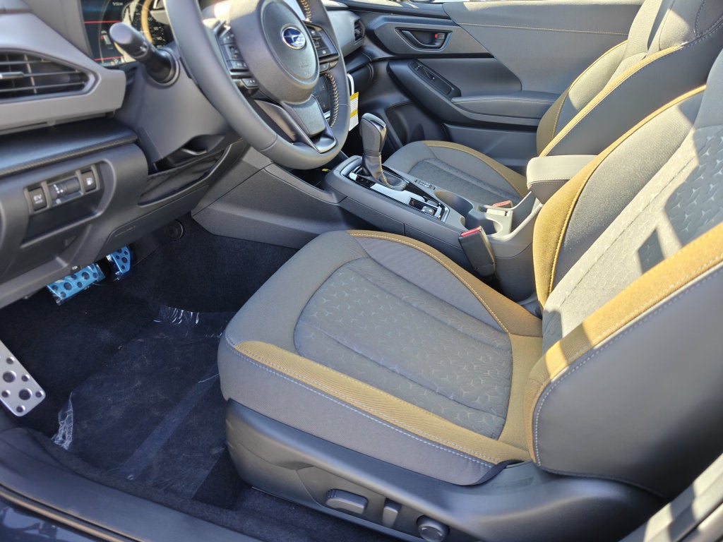 2026 Subaru CROSSTREK Sport Hybrid