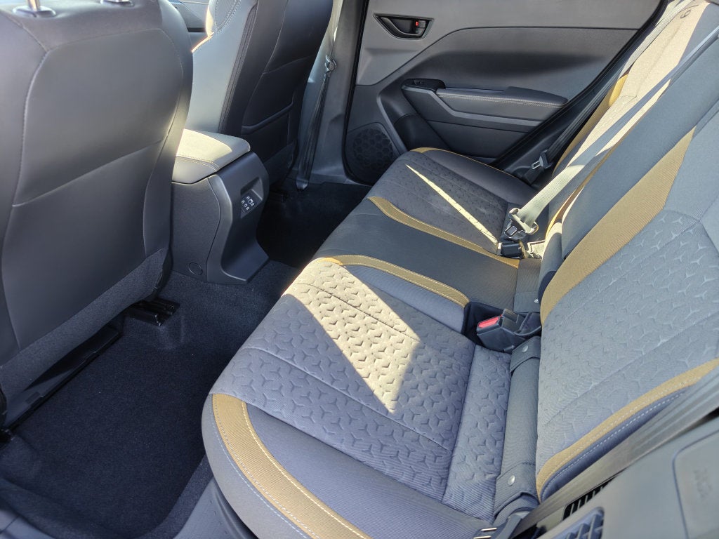 2026 Subaru CROSSTREK Sport Hybrid