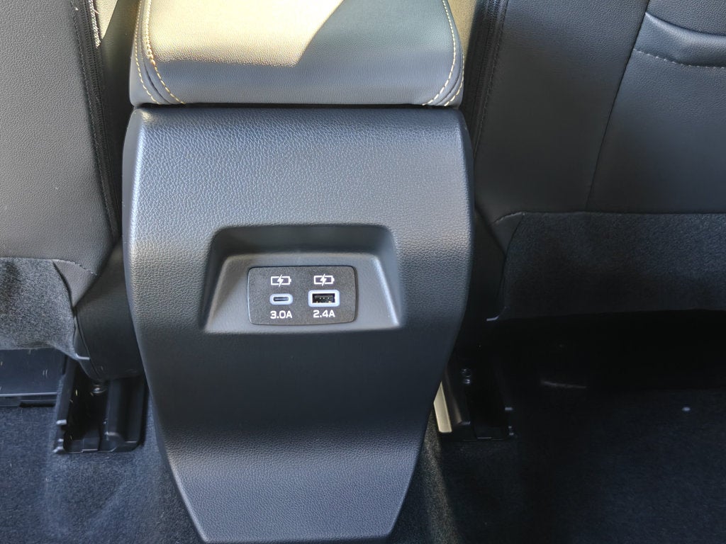 2026 Subaru CROSSTREK Sport Hybrid