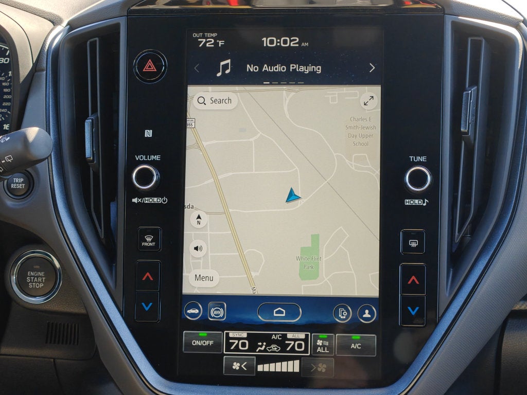 2026 Subaru CROSSTREK Sport Hybrid