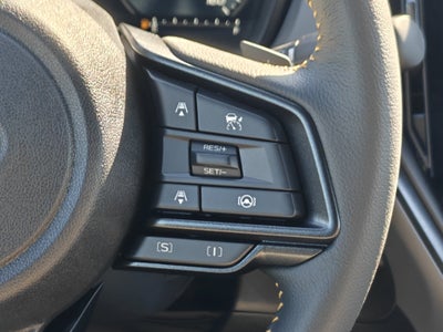 2026 Subaru CROSSTREK Sport Hybrid