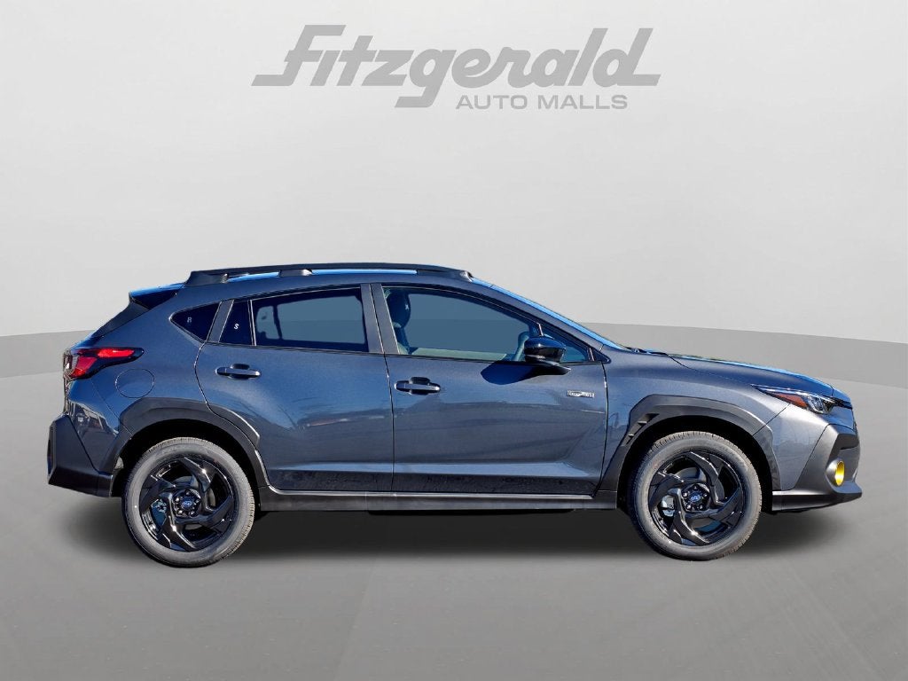 2026 Subaru CROSSTREK Sport Hybrid