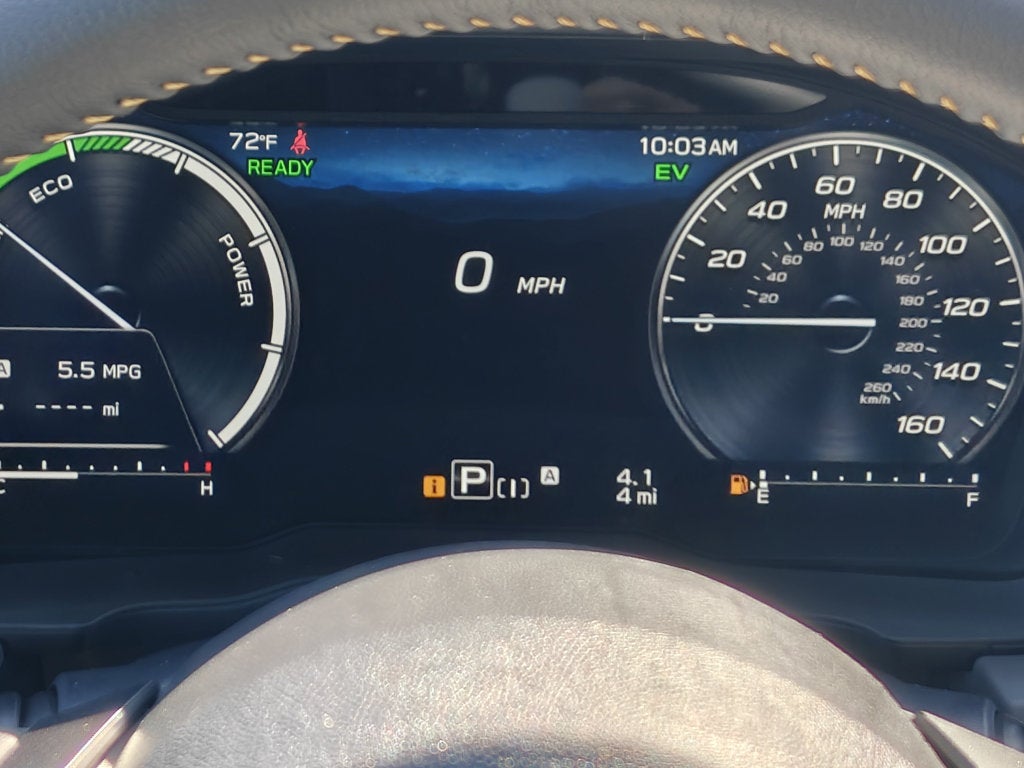 2026 Subaru CROSSTREK Sport Hybrid