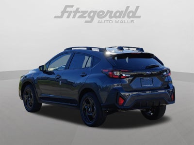 2026 Subaru CROSSTREK Sport Hybrid