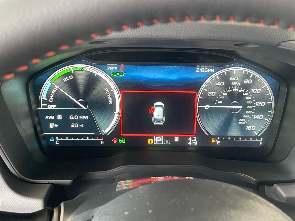 2026 Subaru CROSSTREK Limited Hybrid