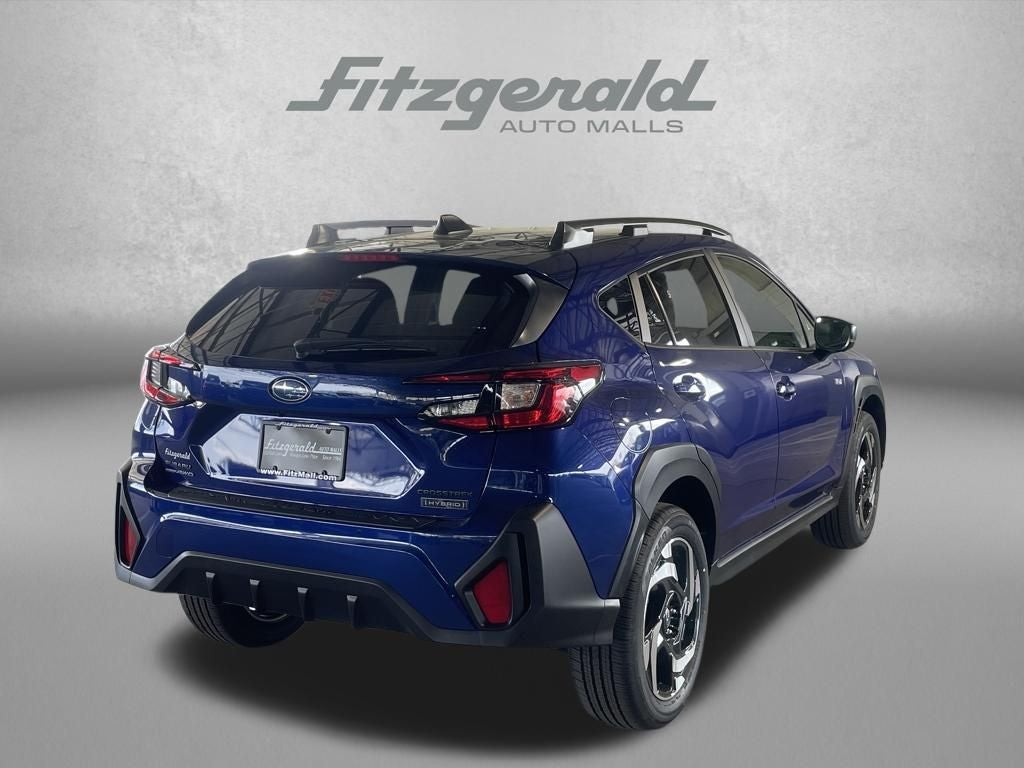 2026 Subaru CROSSTREK Limited Hybrid