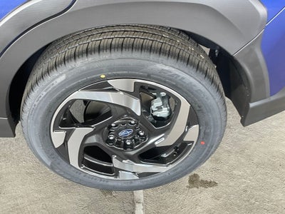 2026 Subaru CROSSTREK Limited Hybrid