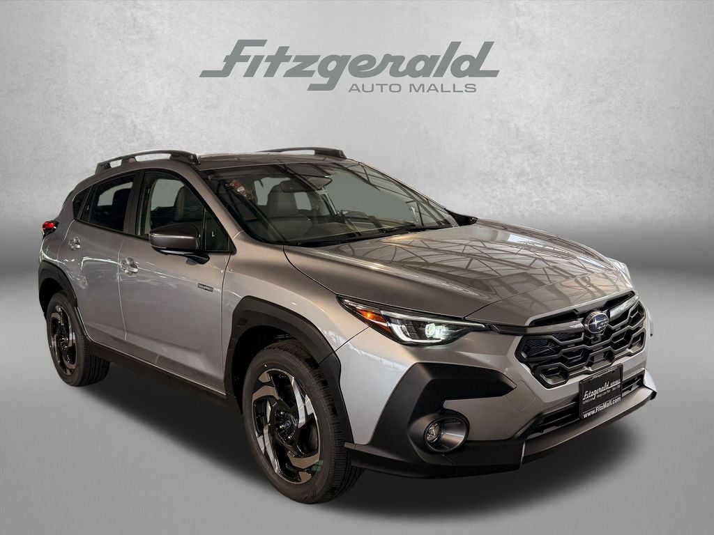 2026 Subaru CROSSTREK Limited Hybrid