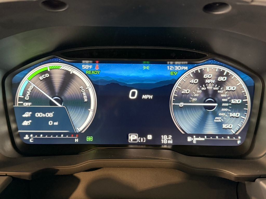 2026 Subaru CROSSTREK Limited Hybrid