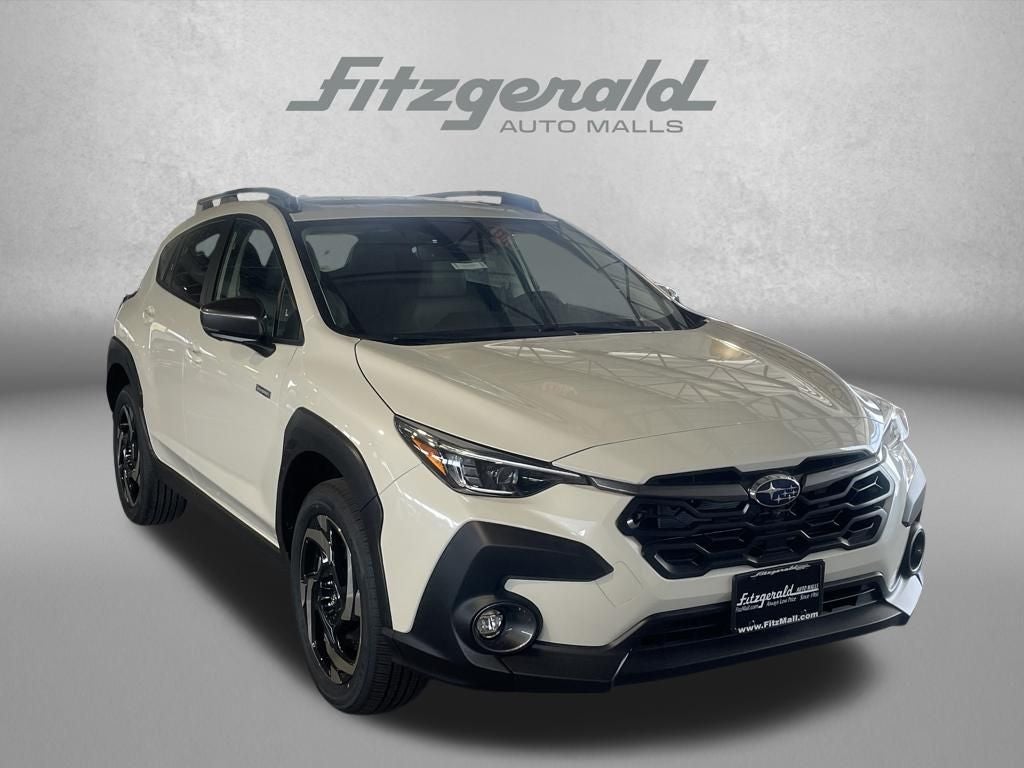 2026 Subaru CROSSTREK Limited Hybrid