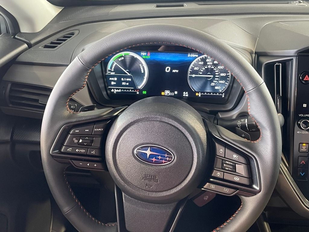 2026 Subaru CROSSTREK Limited Hybrid