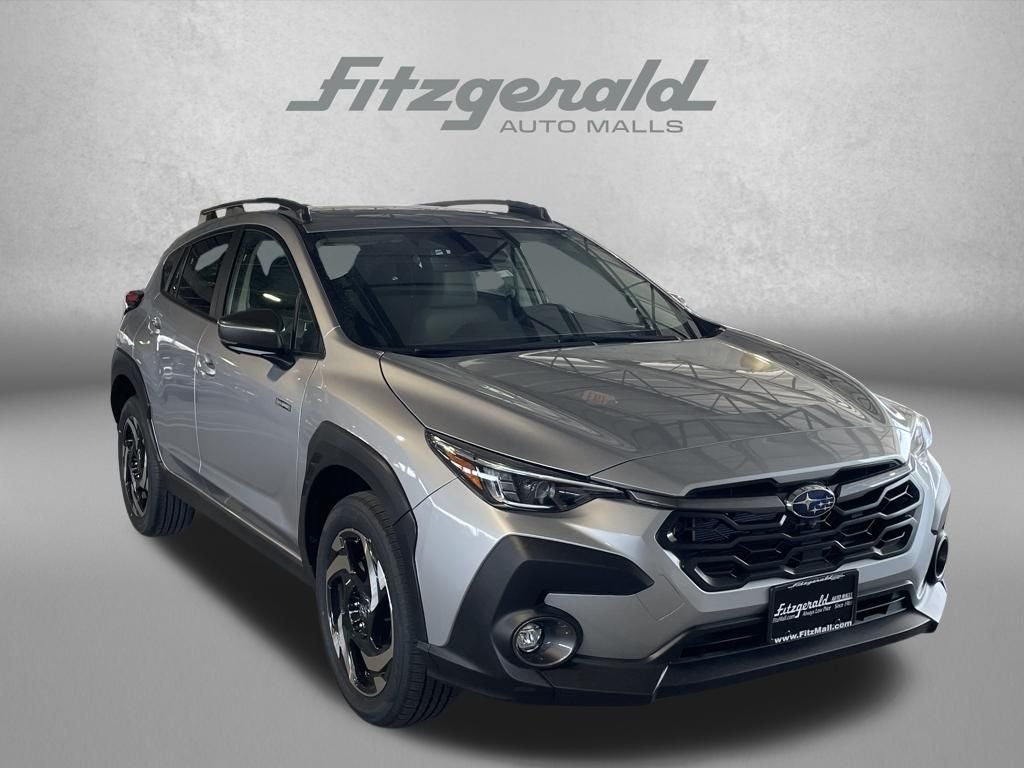 2026 Subaru CROSSTREK Limited Hybrid