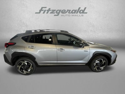 2026 Subaru CROSSTREK Limited Hybrid